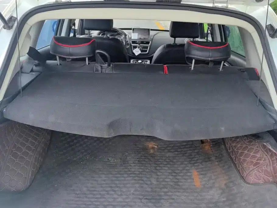 Bestune X40 2019 1.6L Manual Deluxe Edition (National V Emission Standard) — миниатюра 4