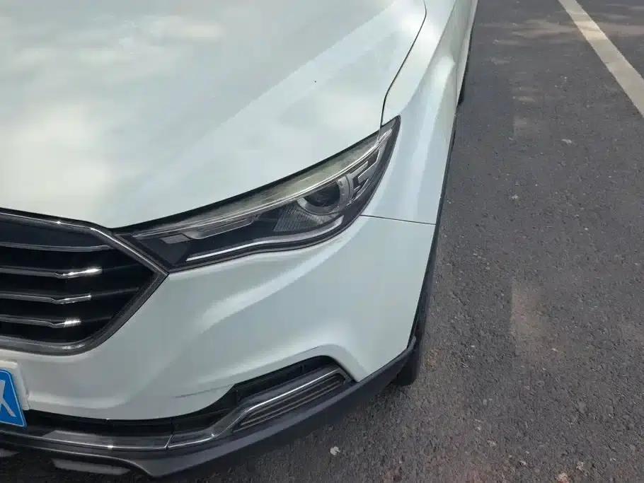 Bestune X40 2019 1.6L Manual Deluxe Edition (National V Emission Standard) — миниатюра 5