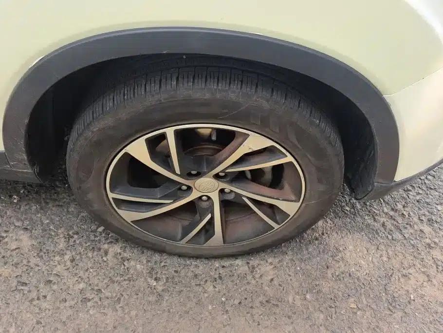 Bestune X40 2019 1.6L Manual Deluxe Edition (National V Emission Standard) — миниатюра 6