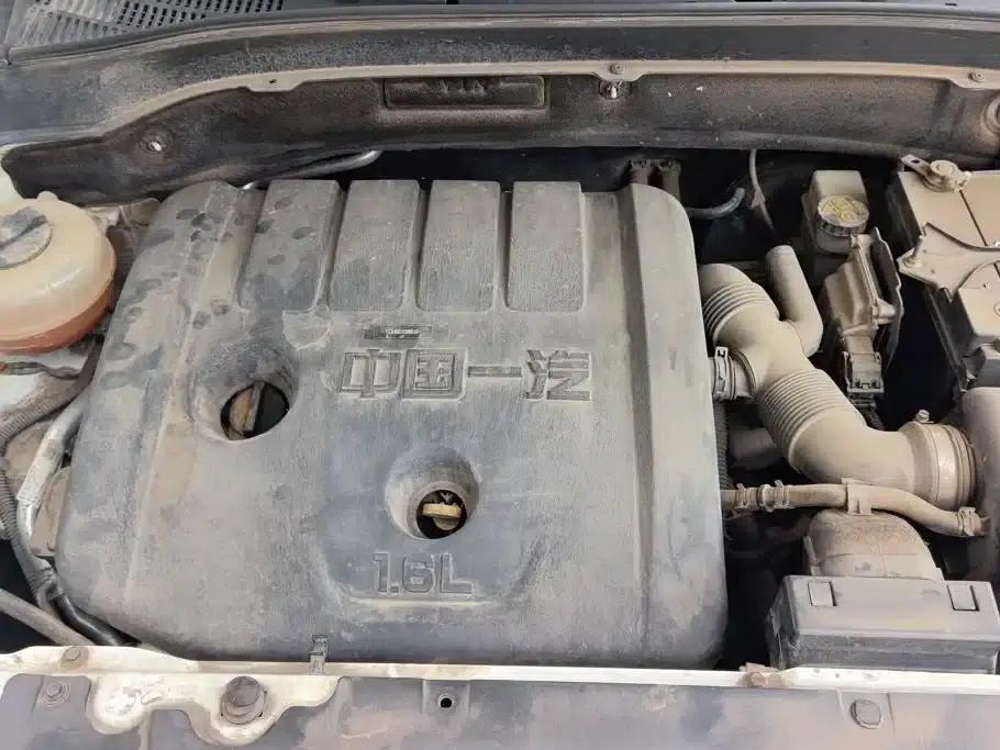 Bestune X40 2019 1.6L Manual Deluxe Edition (National V Emission Standard) — миниатюра 10