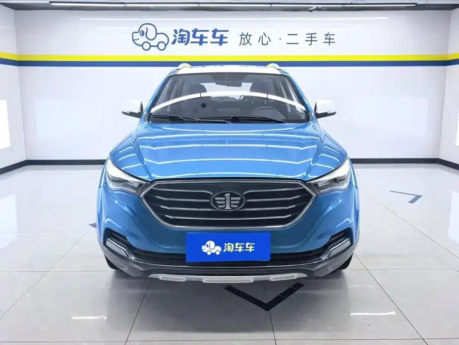 Besturn X40 2017 1.6L Automatic Premium Edition — миниатюра 2