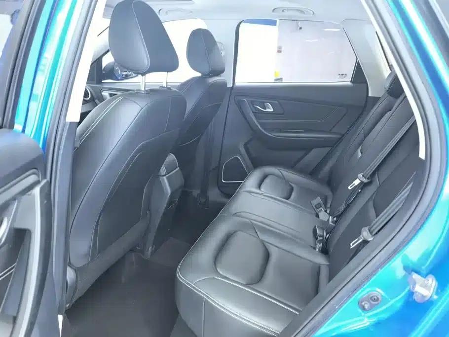 Besturn X40 2017 1.6L Automatic Premium Edition — миниатюра 11