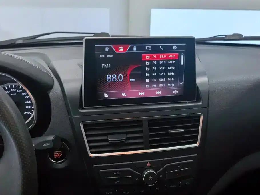 Besturn X40 2017 1.6L Automatic Premium Edition — миниатюра 13