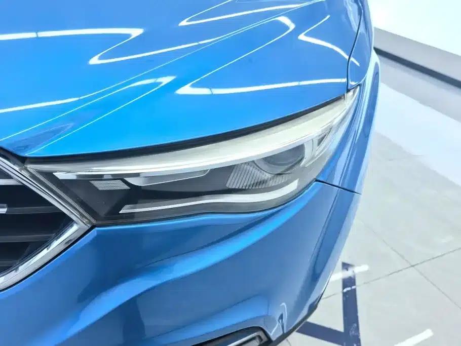 Besturn X40 2017 1.6L Automatic Premium Edition — миниатюра 5
