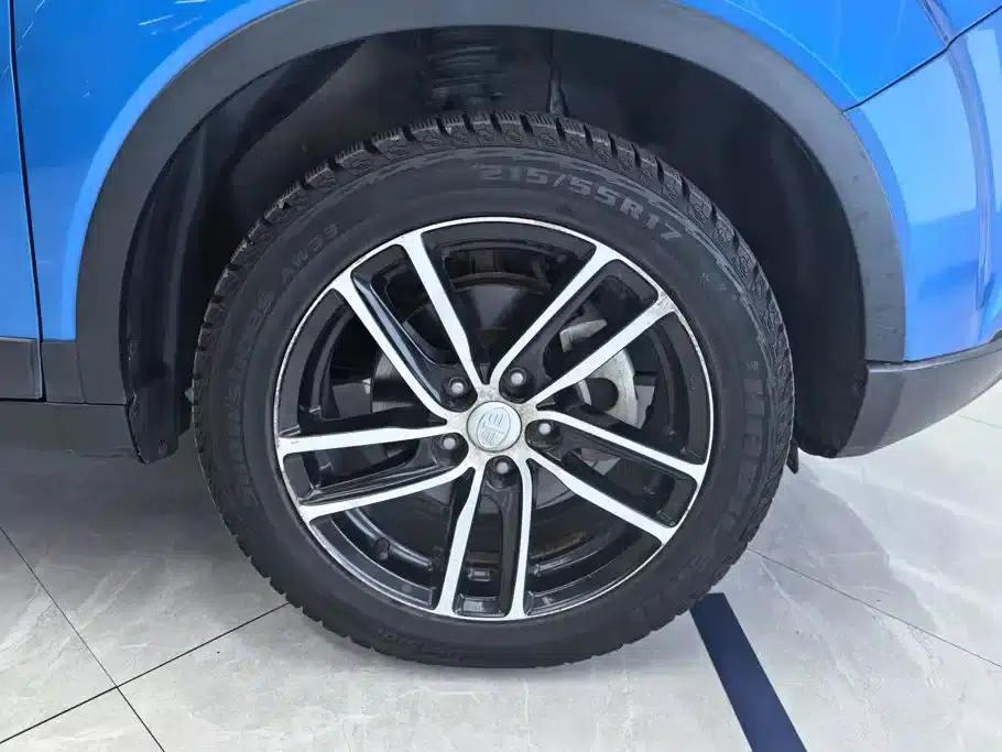 Besturn X40 2017 1.6L Automatic Premium Edition — миниатюра 6