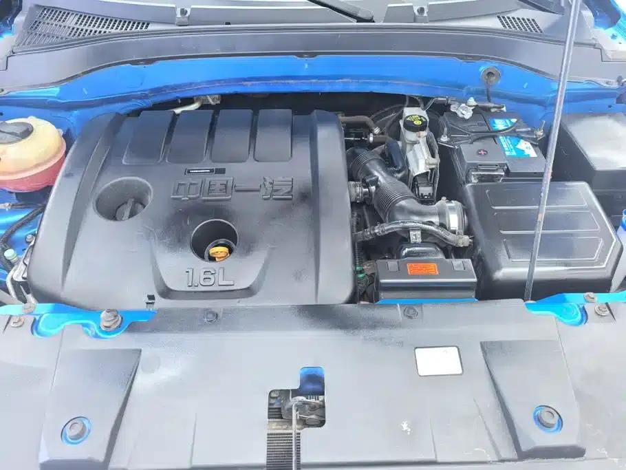 Besturn X40 2017 1.6L Automatic Premium Edition — миниатюра 10