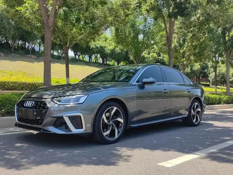 Audi A4L 2022 40 TFSI Luxury Dynamic — миниатюра 1