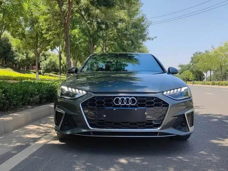 Audi A4L 2022 40 TFSI Luxury Dynamic — миниатюра 2
