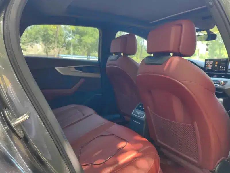 Audi A4L 2022 40 TFSI Luxury Dynamic — миниатюра 11