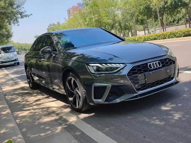 Audi A4L 2022 40 TFSI Luxury Dynamic — миниатюра 3