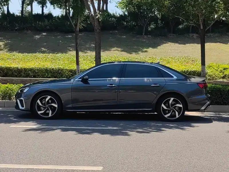 Audi A4L 2022 40 TFSI Luxury Dynamic — миниатюра 4