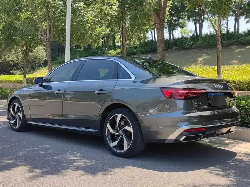 Audi A4L 2022 40 TFSI Luxury Dynamic — миниатюра 5