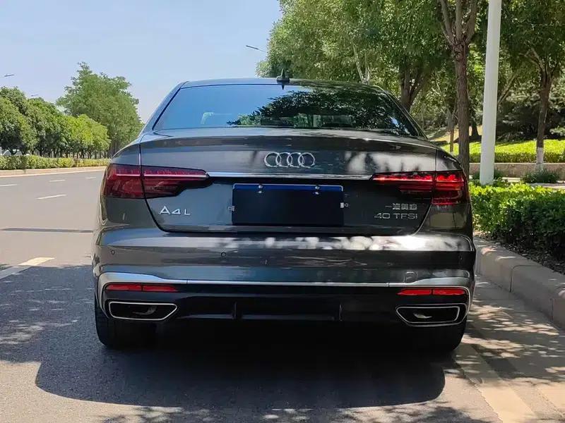 Audi A4L 2022 40 TFSI Luxury Dynamic — миниатюра 6