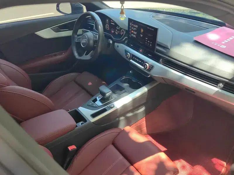 Audi A4L 2022 40 TFSI Luxury Dynamic — миниатюра 7