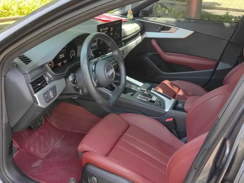Audi A4L 2022 40 TFSI Luxury Dynamic — миниатюра 10