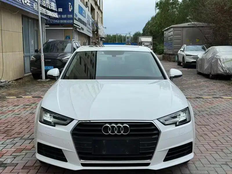 Audi A4L 2017 40 TFSI Fashion Edition — миниатюра 2