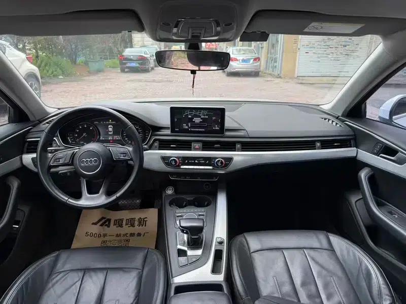 Audi A4L 2017 40 TFSI Fashion Edition — миниатюра 7