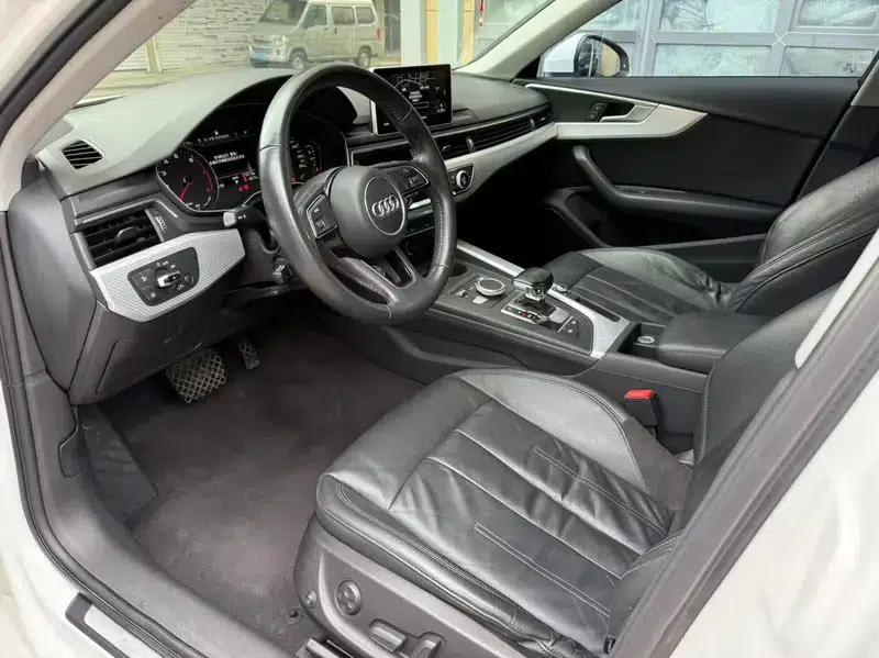 Audi A4L 2017 40 TFSI Fashion Edition — миниатюра 8