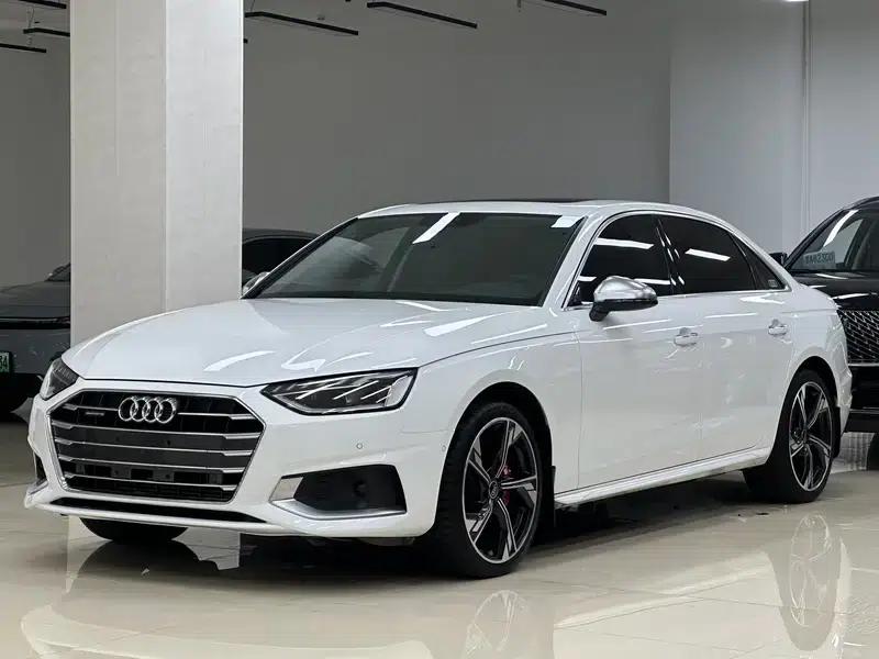 Audi A4L 2020 40 TFSI Luxury Dynamic — миниатюра 1