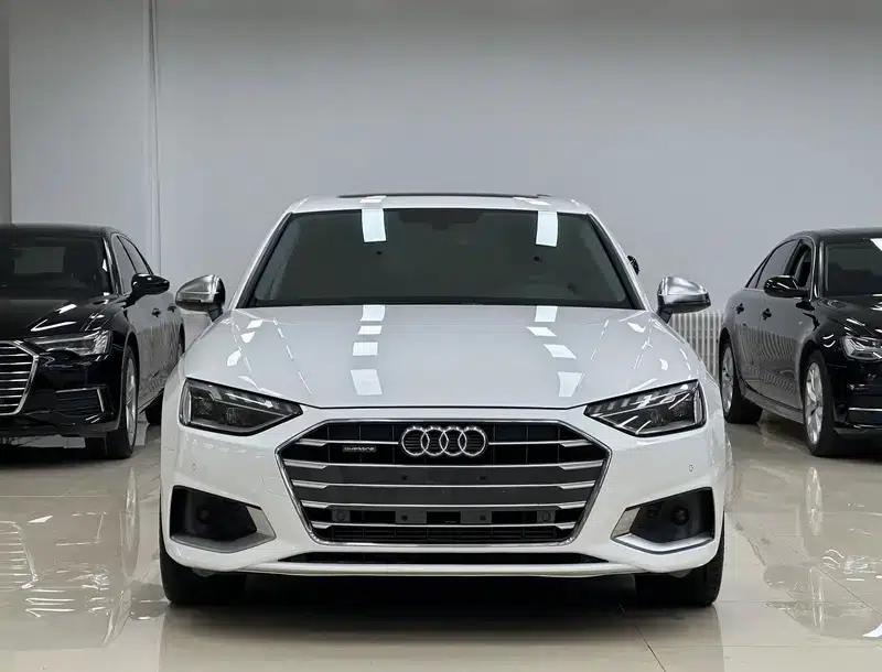 Audi A4L 2020 40 TFSI Luxury Dynamic — миниатюра 2