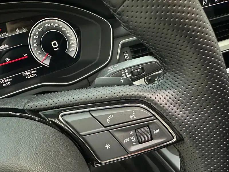 Audi A4L 2020 40 TFSI Luxury Dynamic — миниатюра 11