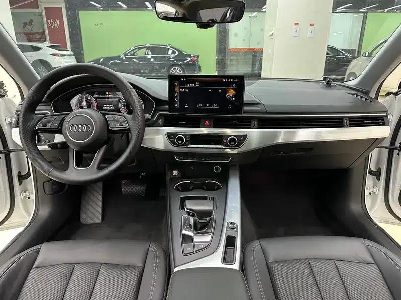 Audi A4L 2020 40 TFSI Luxury Dynamic — миниатюра 14