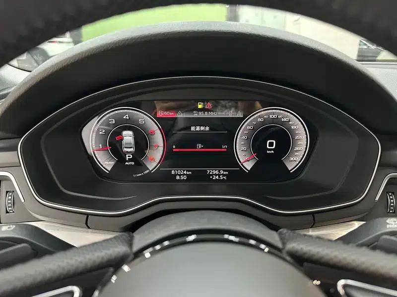 Audi A4L 2020 40 TFSI Luxury Dynamic — миниатюра 15