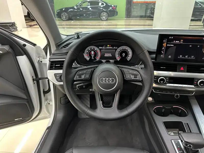 Audi A4L 2020 40 TFSI Luxury Dynamic — миниатюра 16