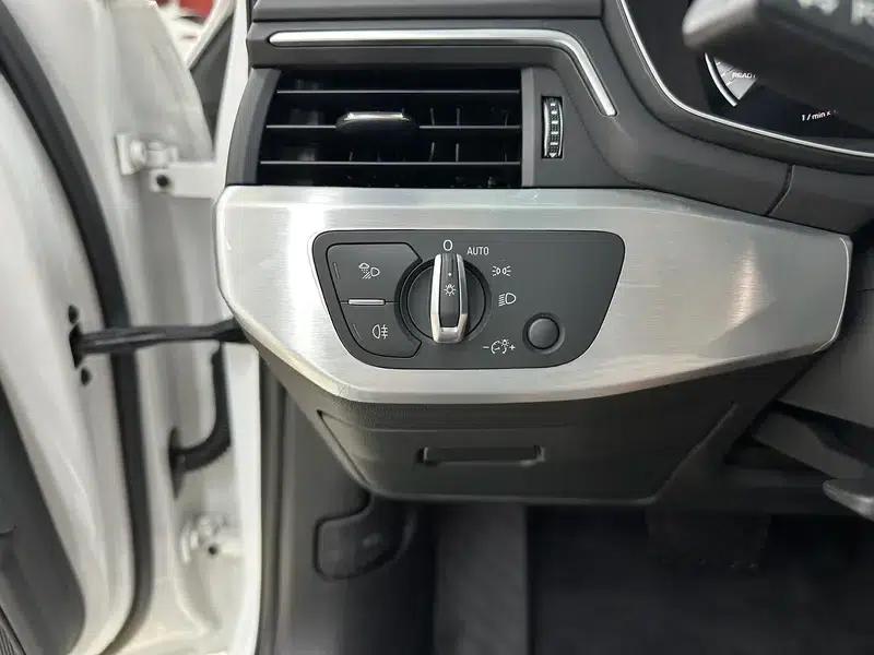 Audi A4L 2020 40 TFSI Luxury Dynamic — миниатюра 17