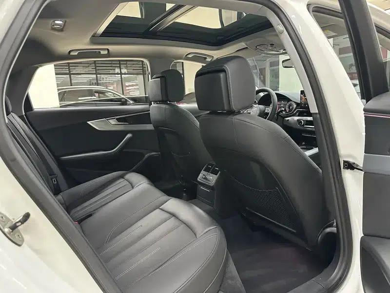 Audi A4L 2020 40 TFSI Luxury Dynamic — миниатюра 18