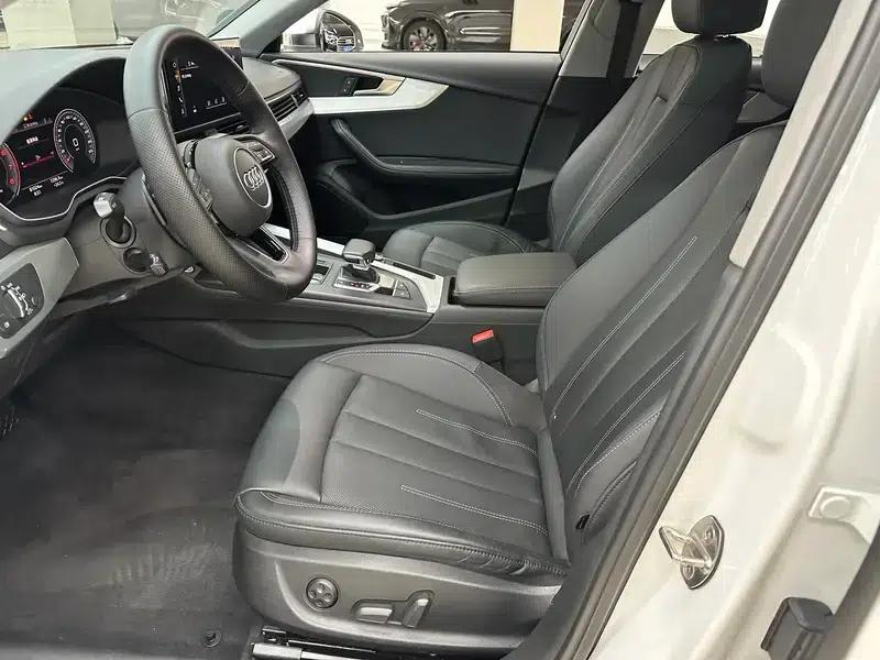 Audi A4L 2020 40 TFSI Luxury Dynamic — миниатюра 19
