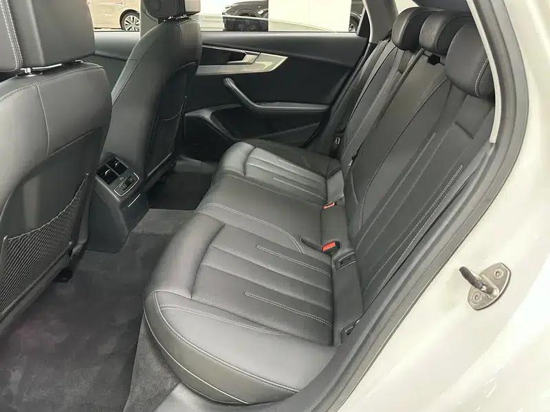 Audi A4L 2020 40 TFSI Luxury Dynamic — миниатюра 20