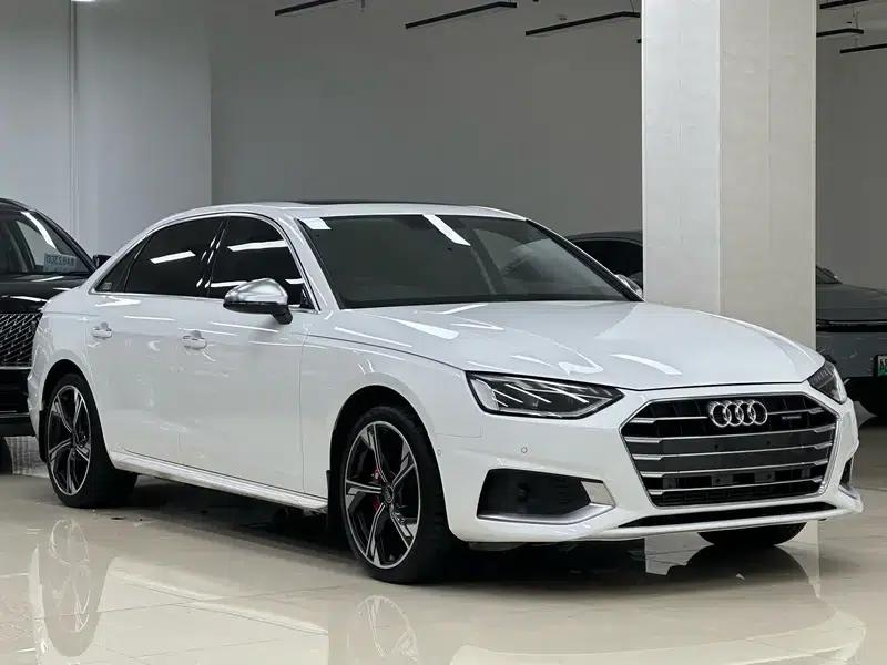 Audi A4L 2020 40 TFSI Luxury Dynamic — миниатюра 3