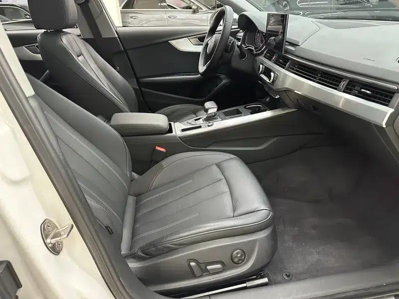 Audi A4L 2020 40 TFSI Luxury Dynamic — миниатюра 21
