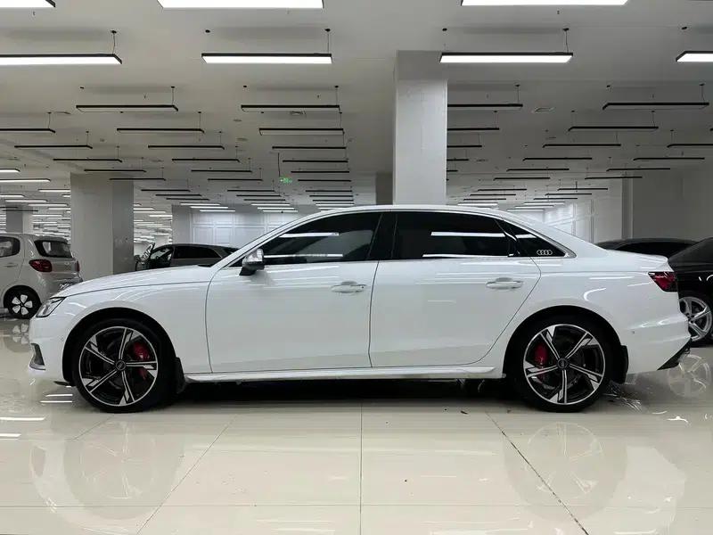Audi A4L 2020 40 TFSI Luxury Dynamic — миниатюра 4