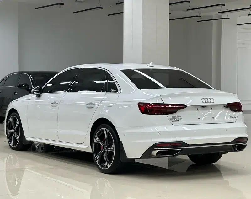 Audi A4L 2020 40 TFSI Luxury Dynamic — миниатюра 5