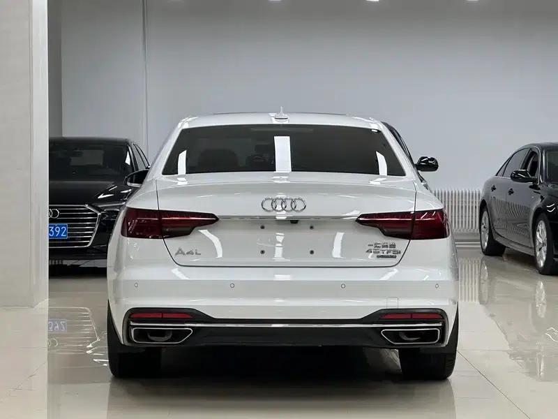 Audi A4L 2020 40 TFSI Luxury Dynamic — миниатюра 6
