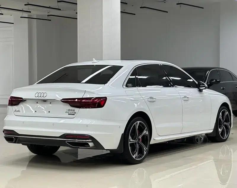 Audi A4L 2020 40 TFSI Luxury Dynamic — миниатюра 7