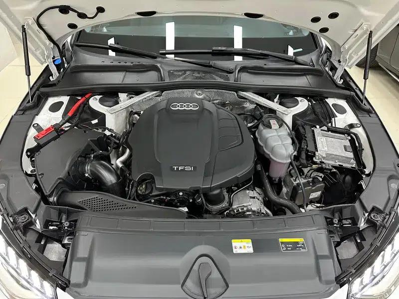 Audi A4L 2020 40 TFSI Luxury Dynamic — миниатюра 8
