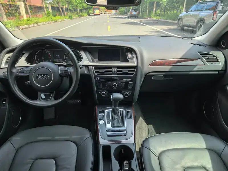Audi A4L 2016 35 TFSI Classic Edition S line Comfort — миниатюра 9
