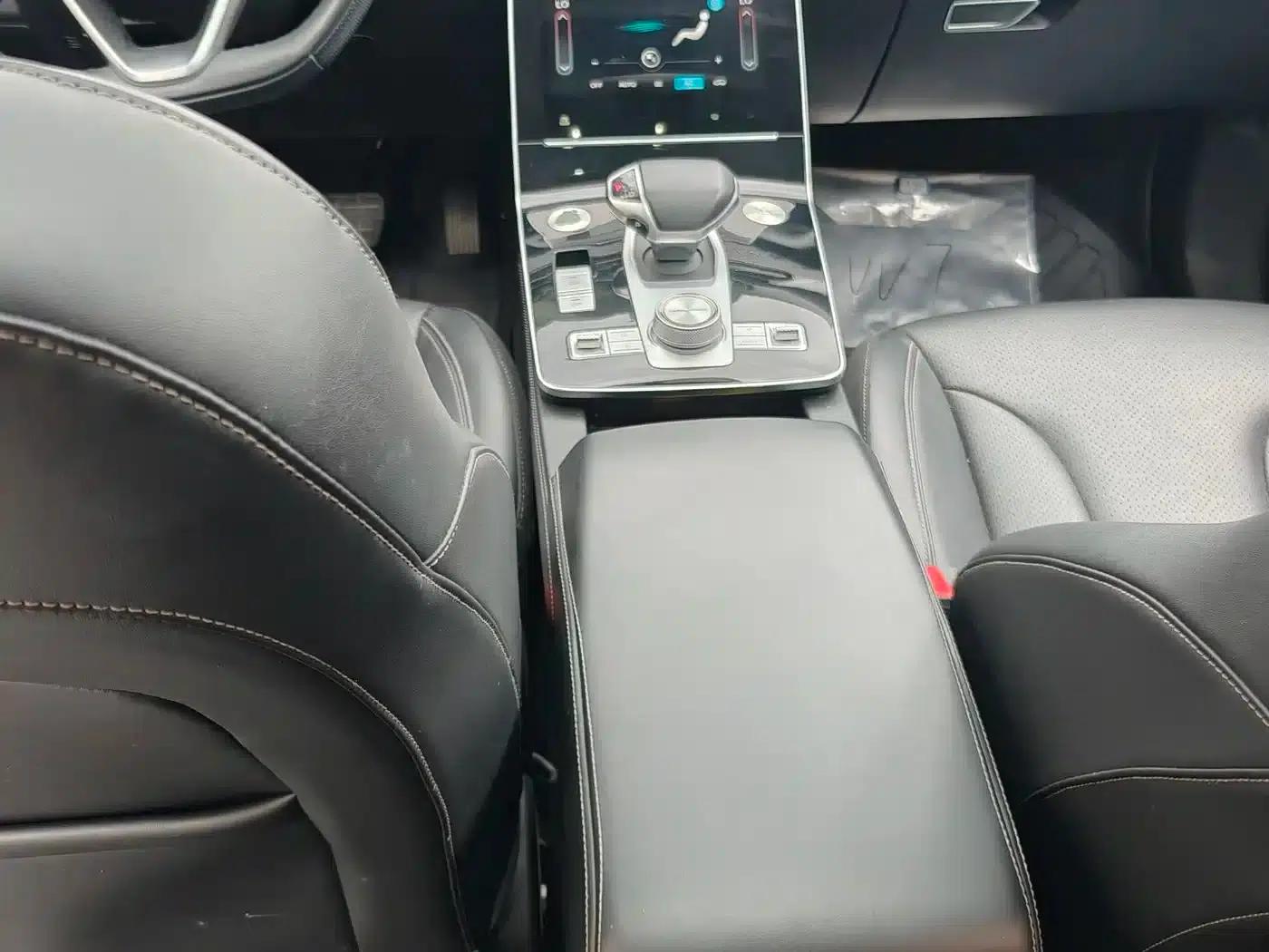 Beijing X7 2020 1.5TD DCT Zhifeng Edition — миниатюра 8