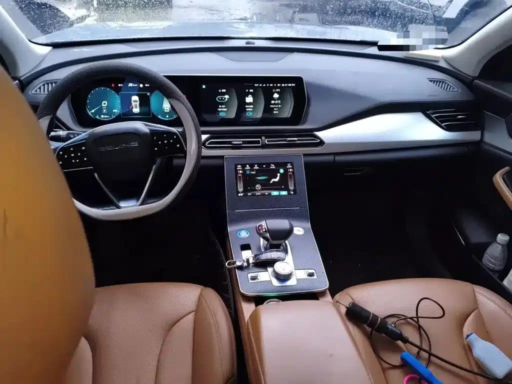Beijing X7 2020 1.5TD DCT Elite Edition — миниатюра 13
