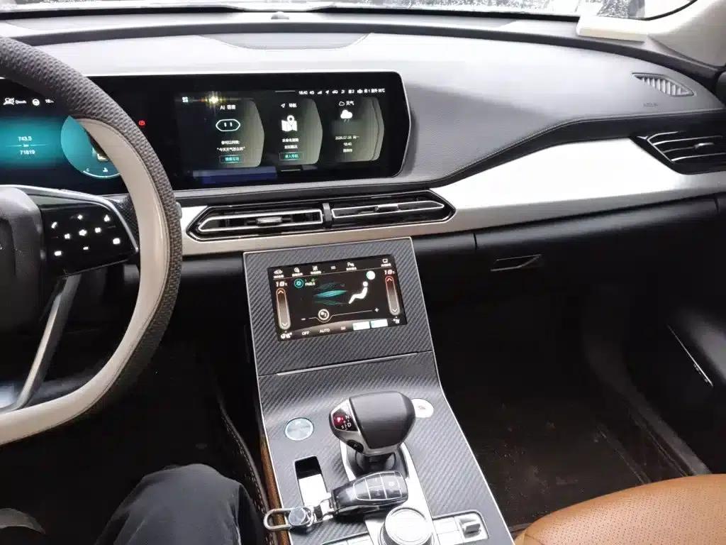 Beijing X7 2020 1.5TD DCT Elite Edition — миниатюра 6