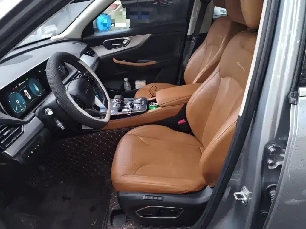 Beijing X7 2020 1.5TD DCT Elite Edition — миниатюра 8