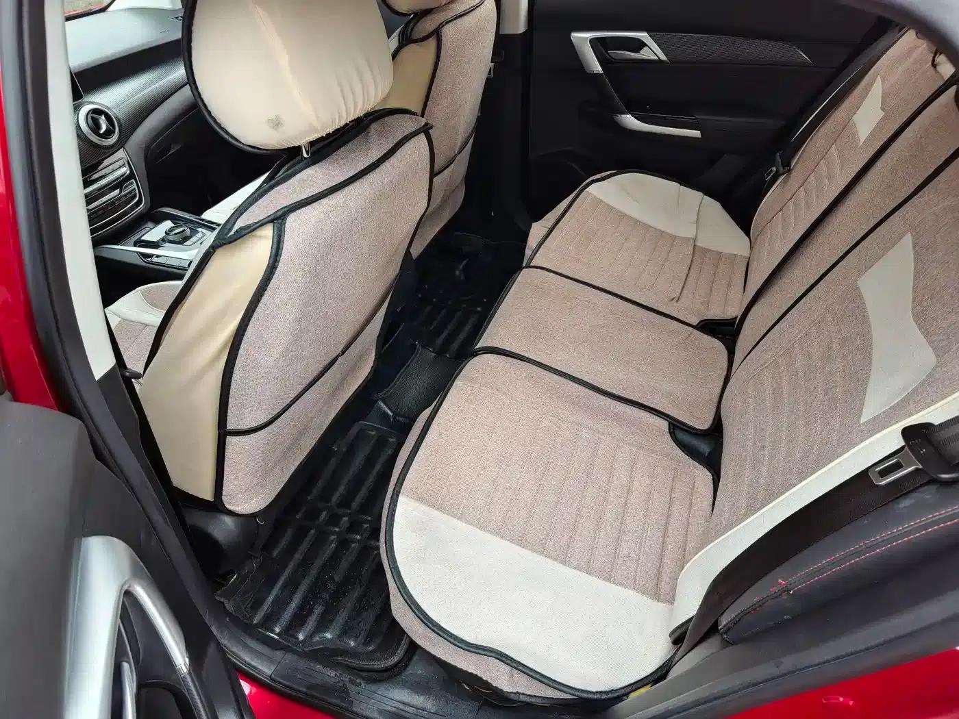 Beijing EU5 2018 R500 Smart Wind Edition — миниатюра 4