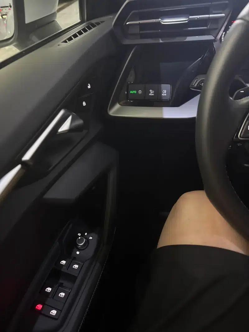 2022 Audi A3 A3L Limousine 35 TFSI Fashion Sport — миниатюра 14
