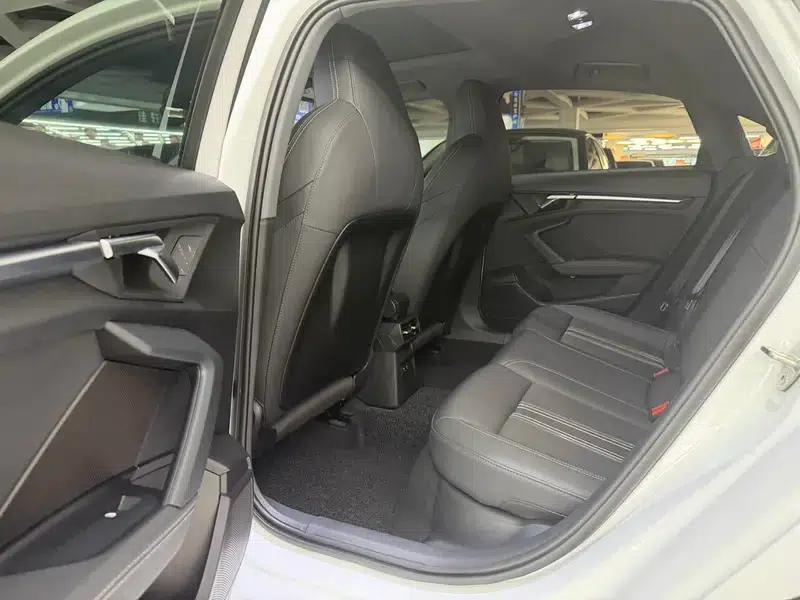 2022 Audi A3 A3L Limousine 35 TFSI Fashion Sport — миниатюра 16