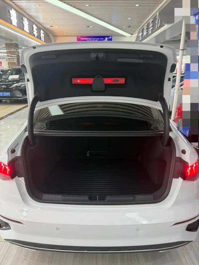 2022 Audi A3 A3L Limousine 35 TFSI Fashion Sport — миниатюра 17
