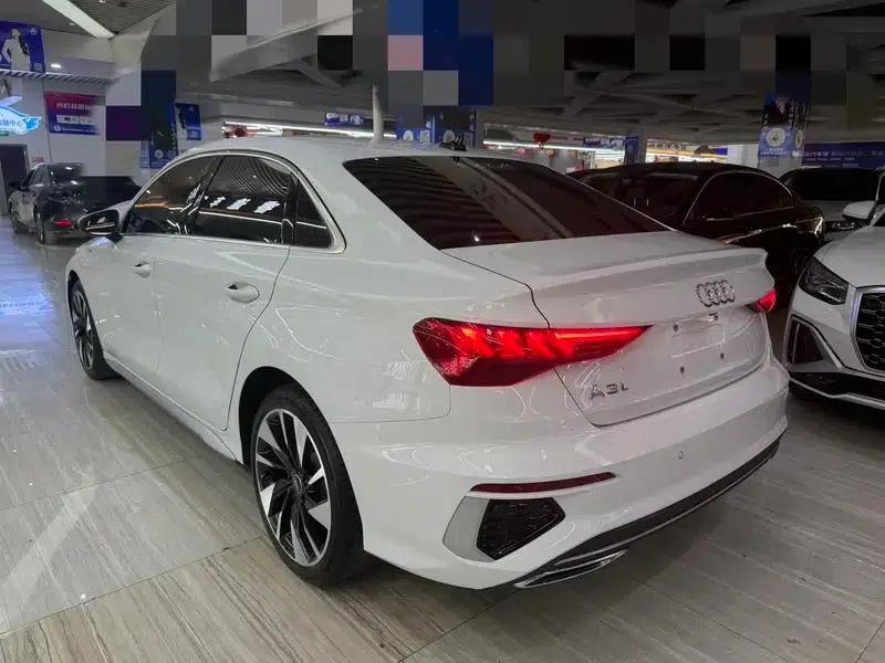 2022 Audi A3 A3L Limousine 35 TFSI Fashion Sport — миниатюра 4