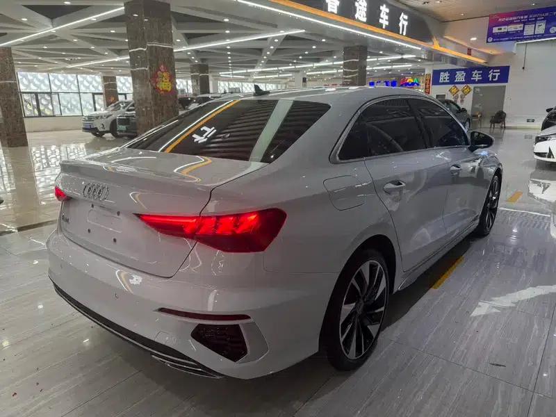 2022 Audi A3 A3L Limousine 35 TFSI Fashion Sport — миниатюра 6
